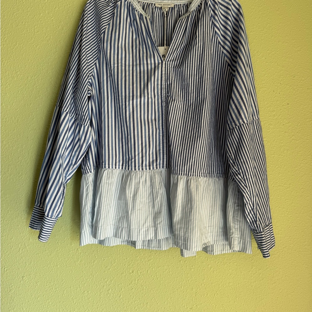 Free assembly blouse - Picture 3 of 5